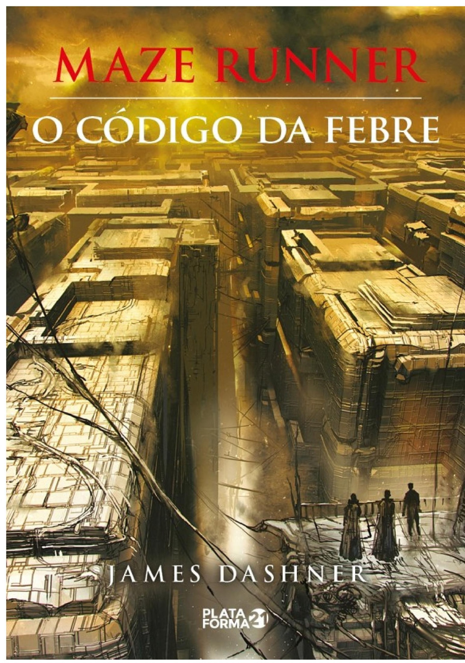 O código da febre