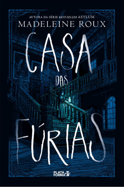 Casa das Fúrias - Volume 1