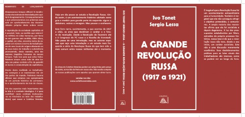 A grande Revolução Russa 1917-1921