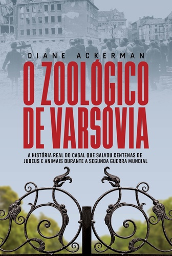 O zoológico de Varsóvia