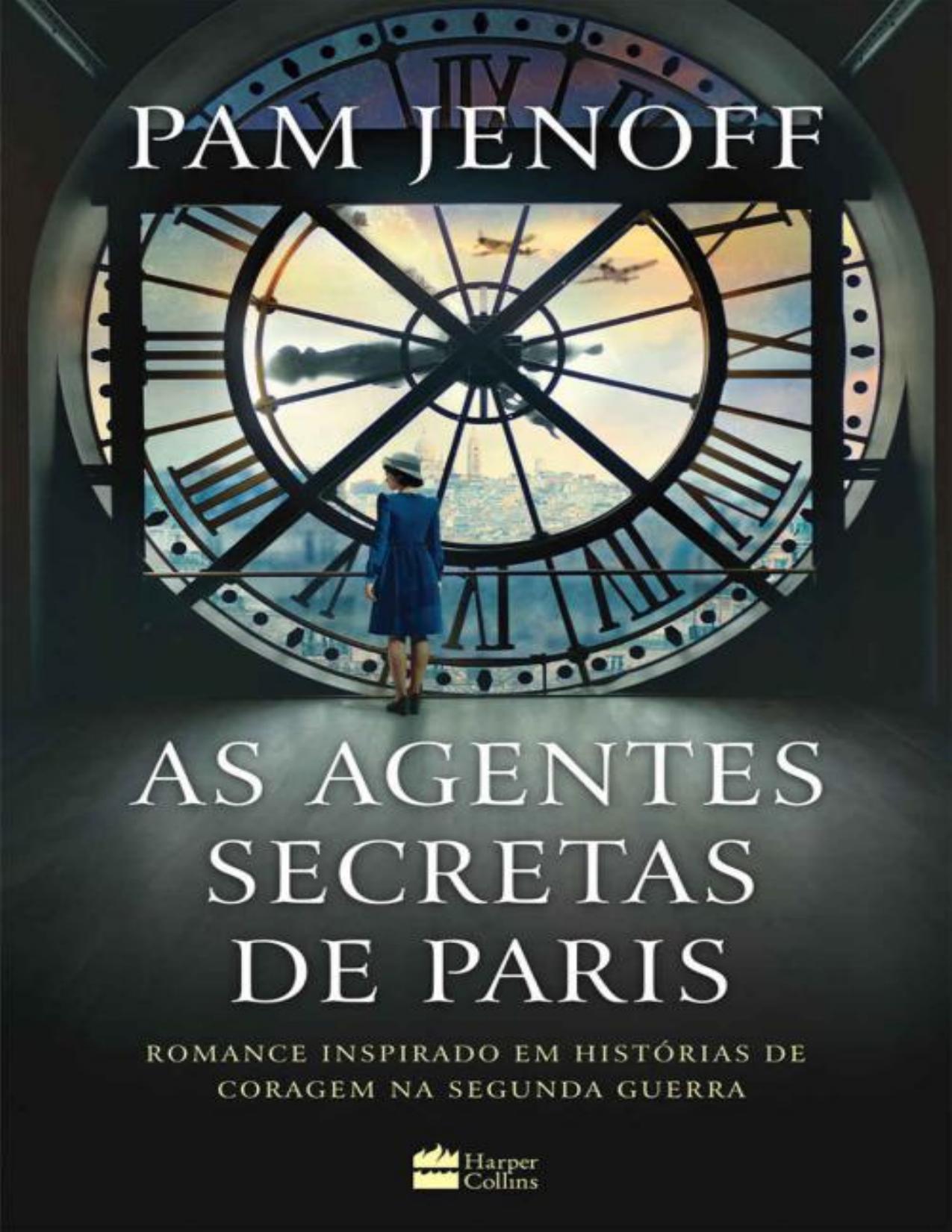 As agentes secretas de Paris