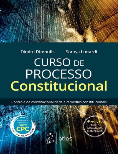 Curso de processo constitucional.