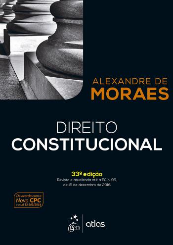 Direito constitucional (33a. ed.).