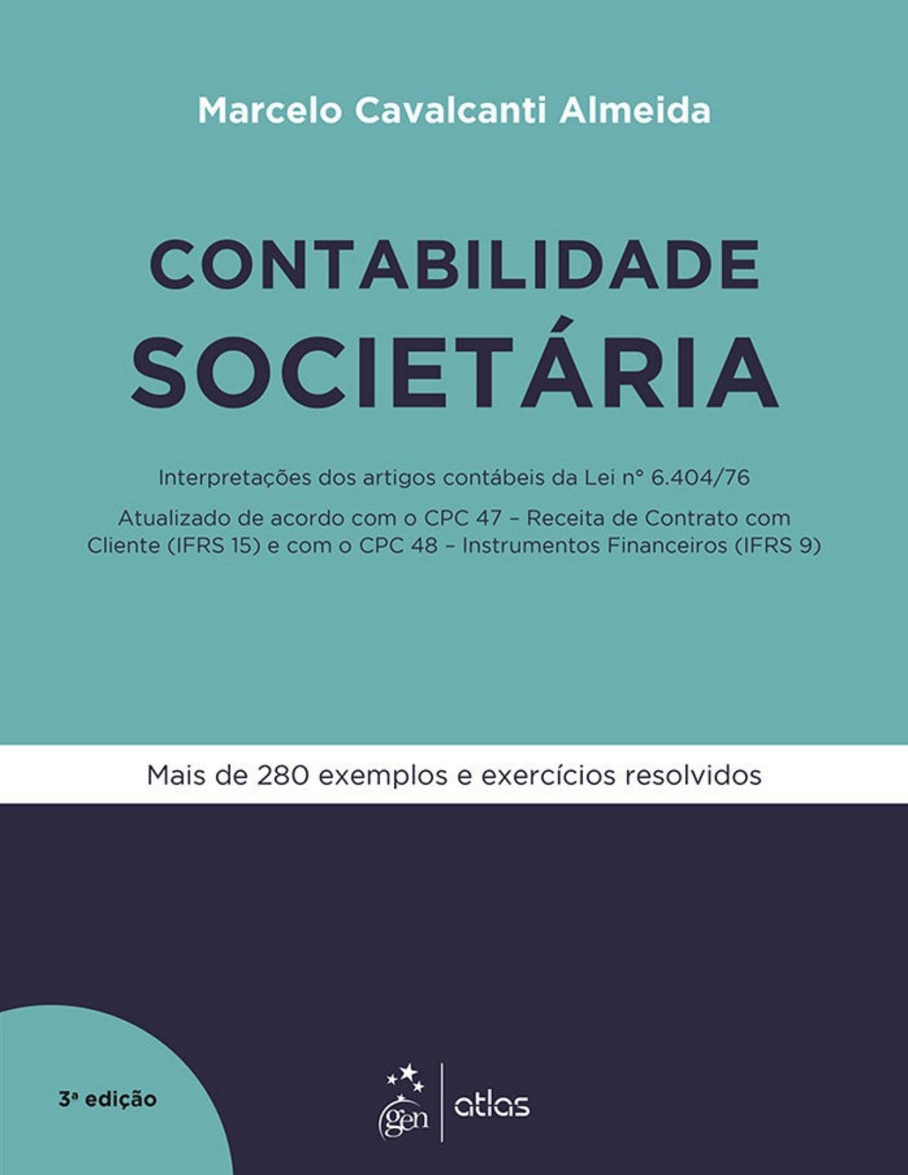 Contabilidade Societária