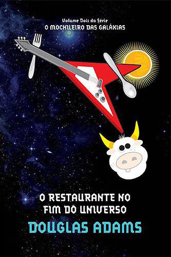 O restaurante no fim do universo