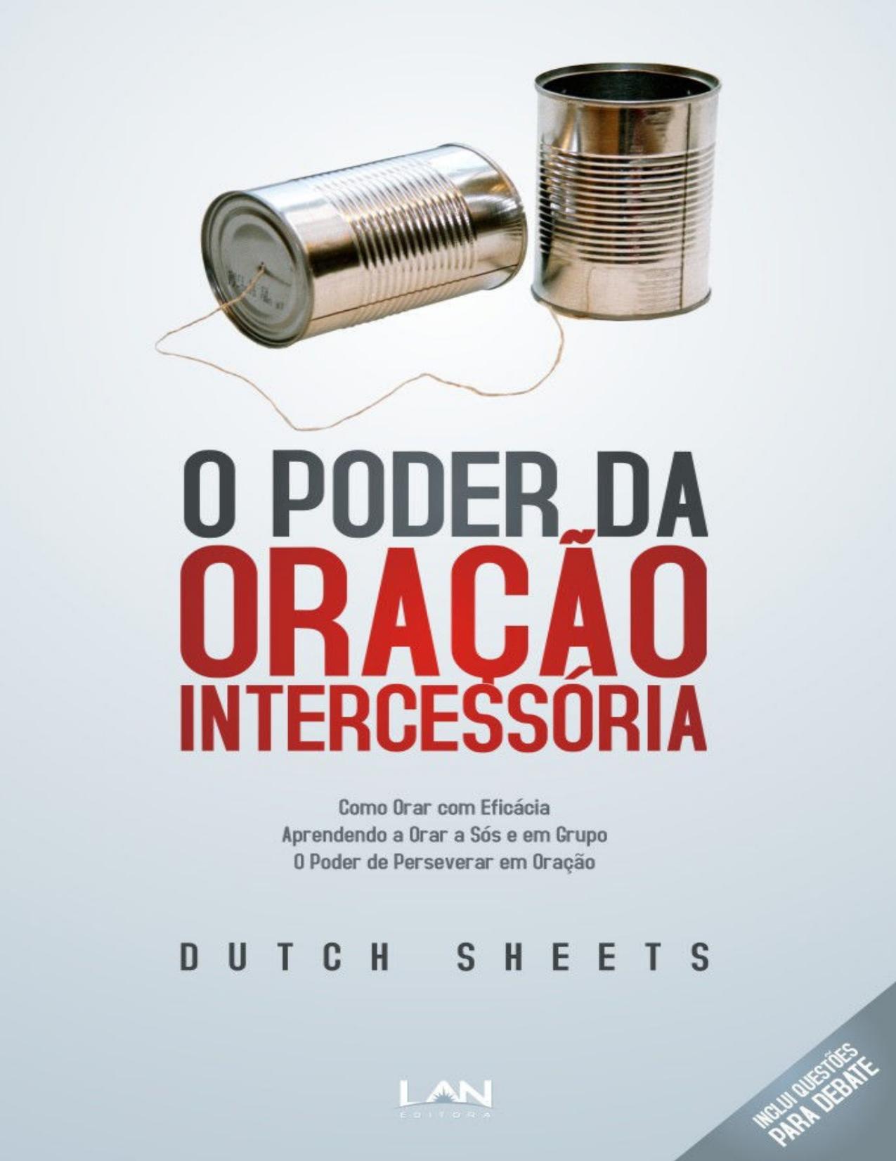 O Poder da Oração Intercessória