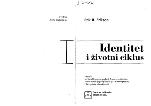 Identitet i životni ciklus