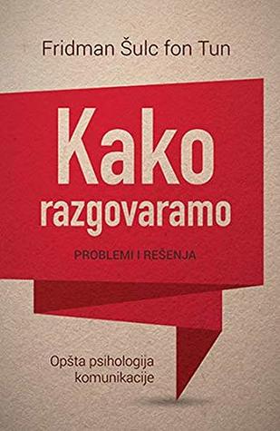 Kako razgovaramo