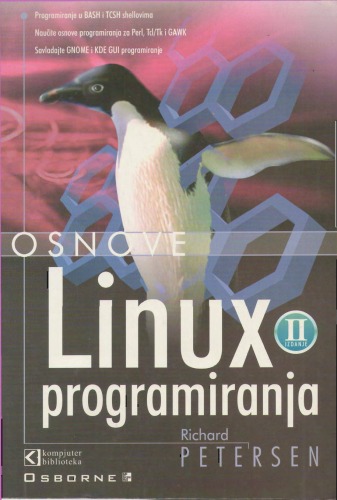 Osnove Linux programiranja