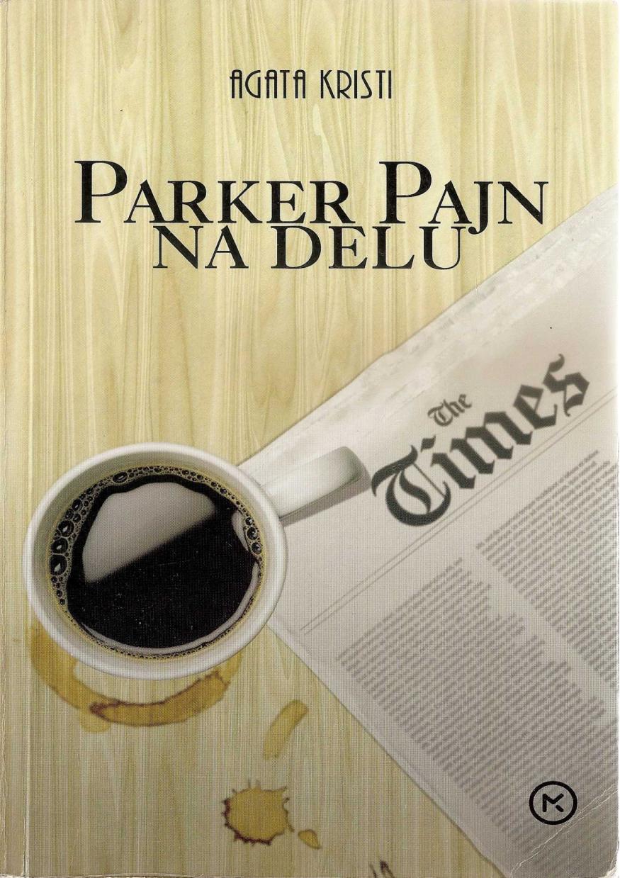 Parker Pajn na delu