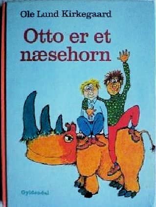 Otto er et n&aelig;sehorn (Danish Edition)