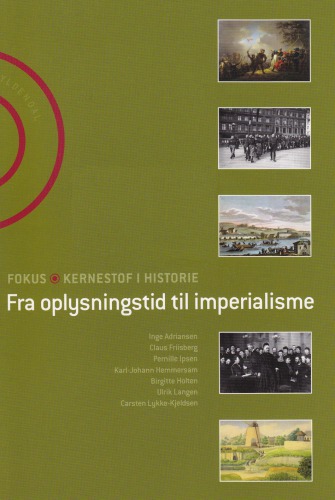 Fra oplysningstid til imperialisme