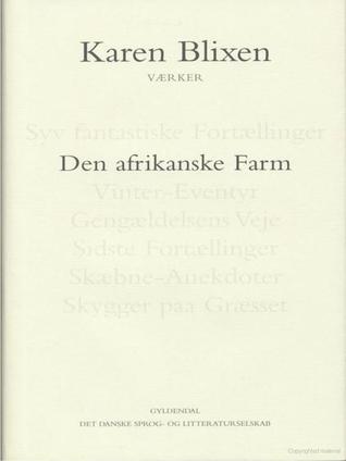 Den afrikanske farm