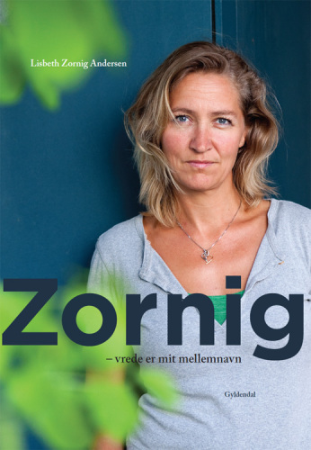 Zornig