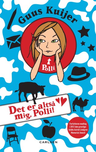 Det er altså mig, Polli!