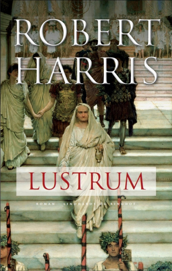 Lustrum : roman