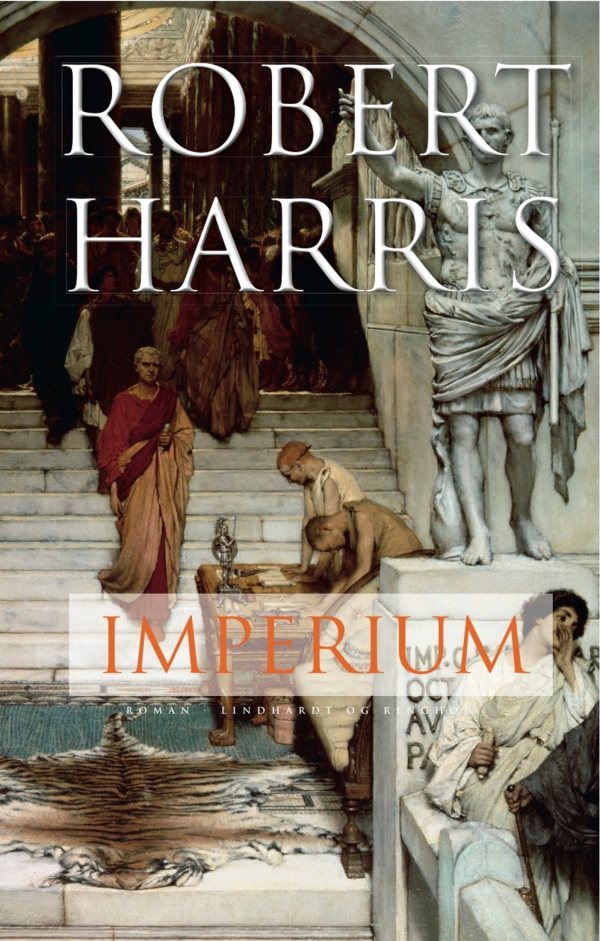 Imperium : roman