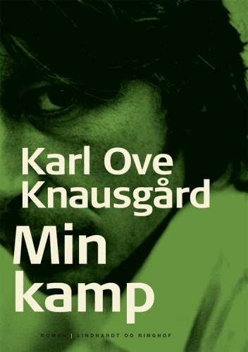 Min kamp. 3. bog : roman