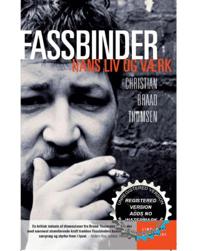 Rainer Werner Fassbinder