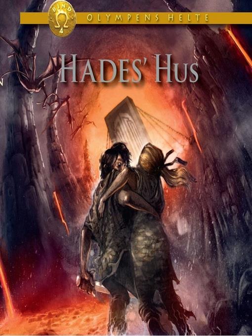 Olympens helte 4--Hades' hus