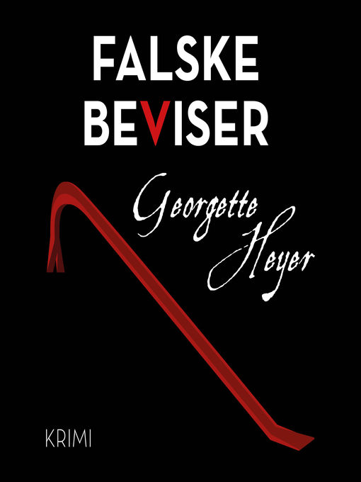 Falske beviser