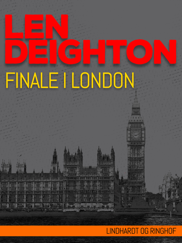 Finale i London