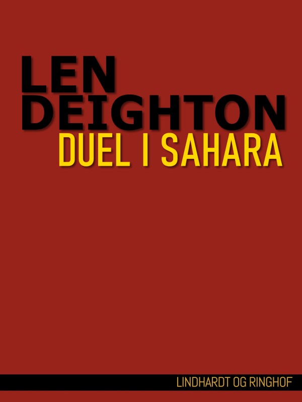 Duel i Sahara