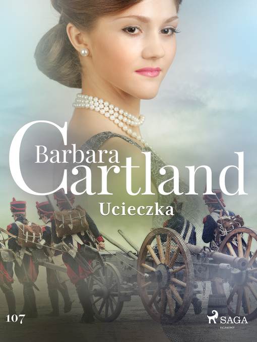 Ucieczka--Ponadczasowe historie miłosne Barbary Cartland