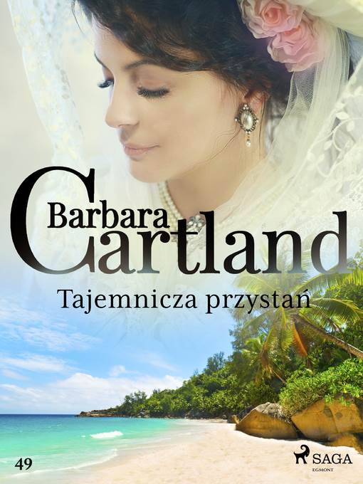 Tajemnicza przystań--Ponadczasowe historie miłosne Barbary Cartland