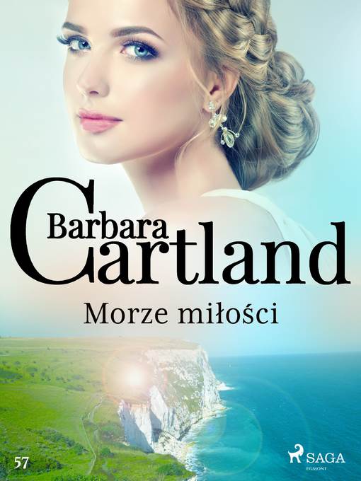 Morze miłości--Ponadczasowe historie miłosne Barbary Cartland