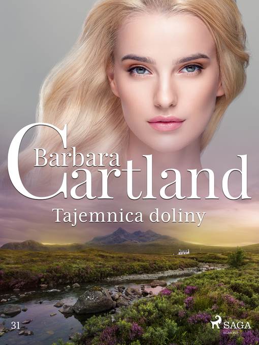 Tajemnica doliny--Ponadczasowe historie miłosne Barbary Cartland