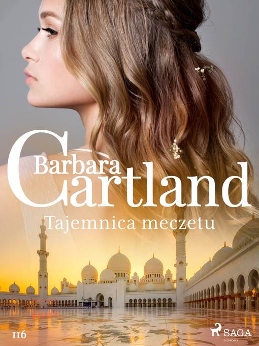 Tajemnica meczetu--Ponadczasowe historie miłosne Barbary Cartland