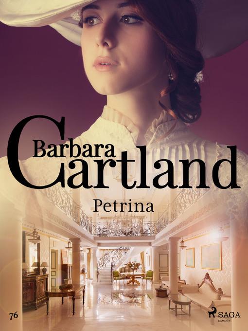 Petrina--Ponadczasowe historie miłosne Barbary Cartland