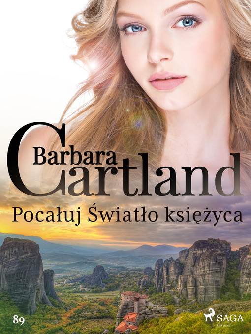 Pocałuj Światło księżyca--Ponadczasowe historie miłosne Barbary Cartland