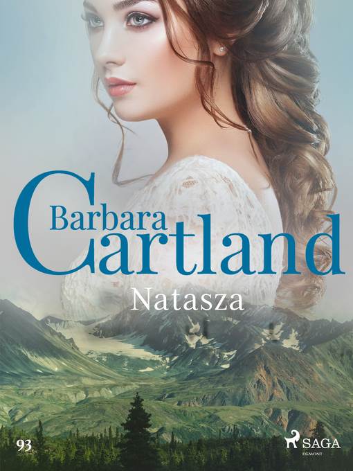 Natasza--Ponadczasowe historie miłosne Barbary Cartland