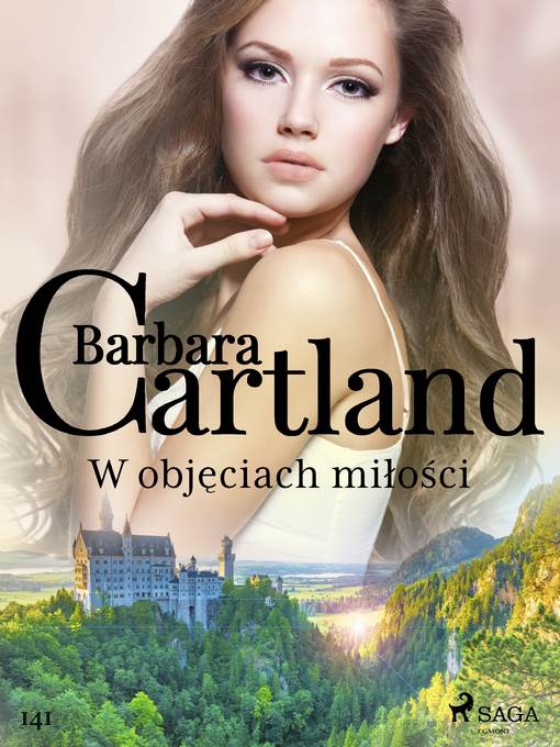 W objęciach miłości--Ponadczasowe historie miłosne Barbary Cartland