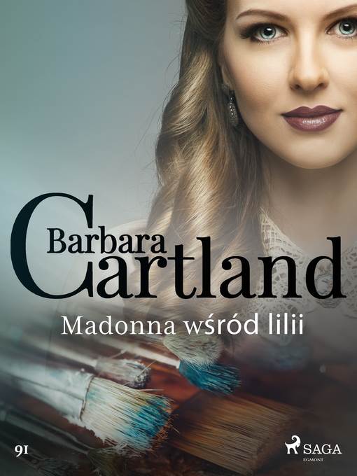 Madonna wśród lilii--Ponadczasowe historie miłosne Barbary Cartland