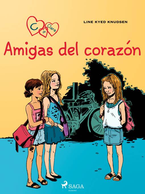 C de Clara 1--Amigas del corazón