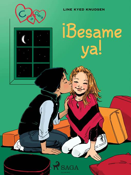 C de Clara 3--¡Besame ya!