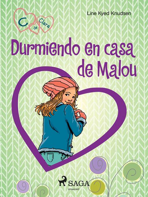 C de Clara 4--Durmiendo en casa de Malou