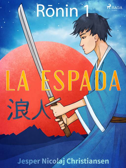 Ronin 1--La espada