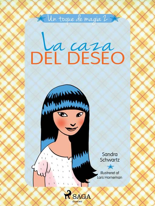 Un toque de magia 2--La caza del deseo