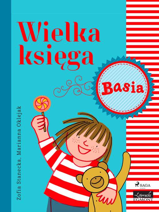 Wielka księga--Basia