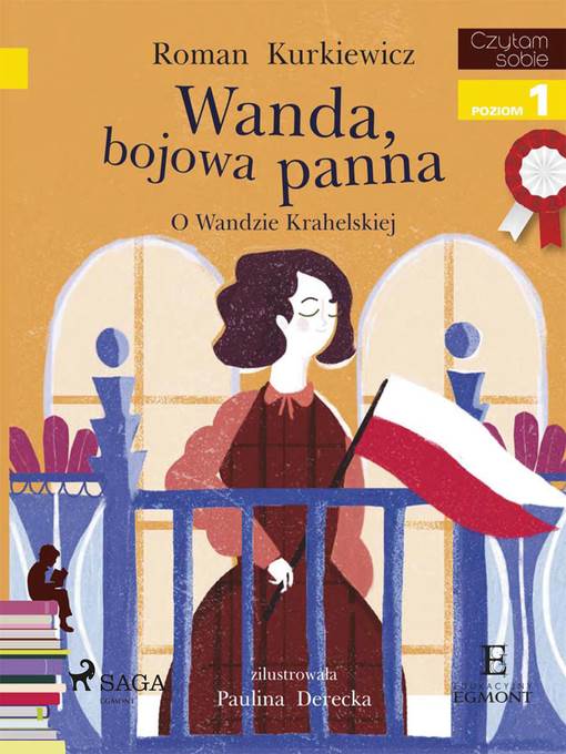 Wanda, bojowa panna--O Wandzie Krahelskiej