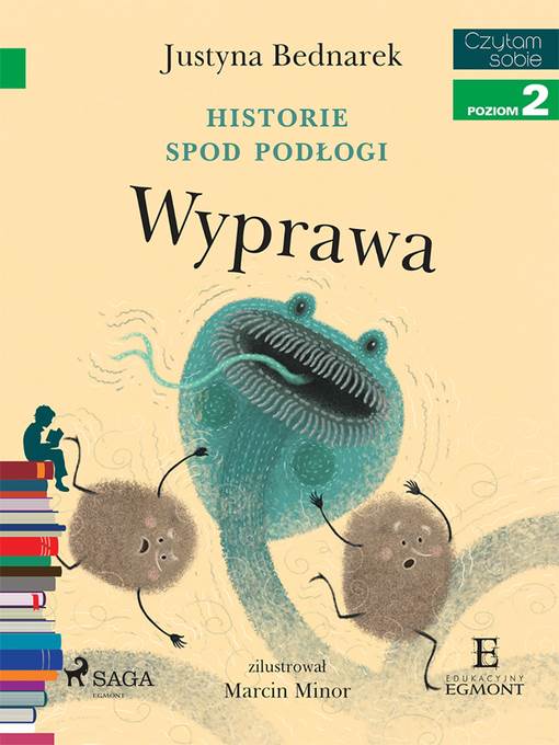 Historie spod podłogi--Wyprawa