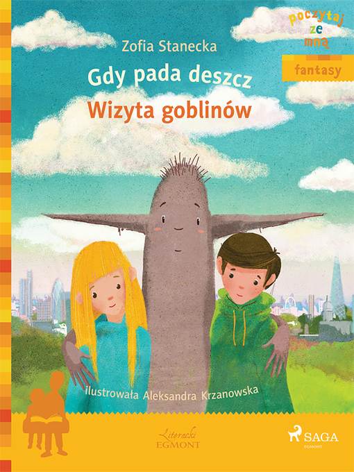 Gdy pada deszcz--Wizyta Goblinów