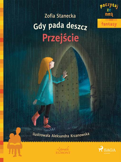 Gdy pada deszcz--Przejście