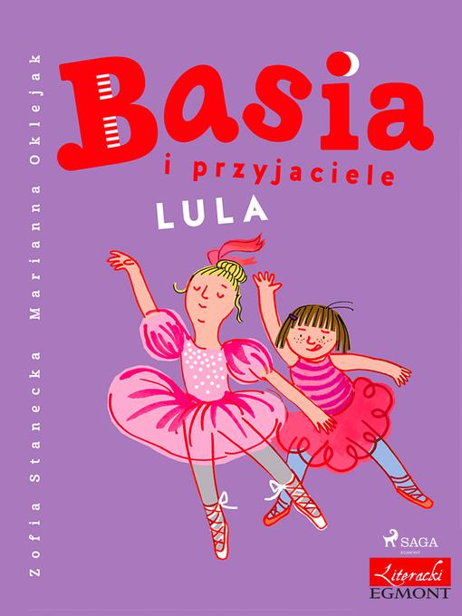 Basia i przyjaciele--Lula