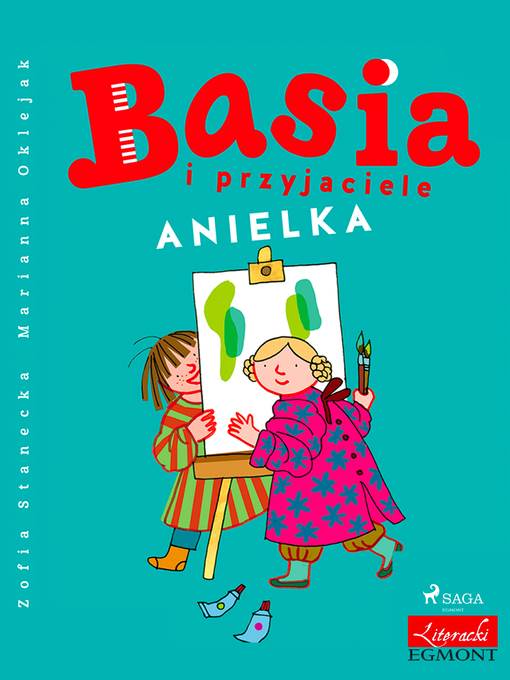 Basia i przyjaciele--Anielka