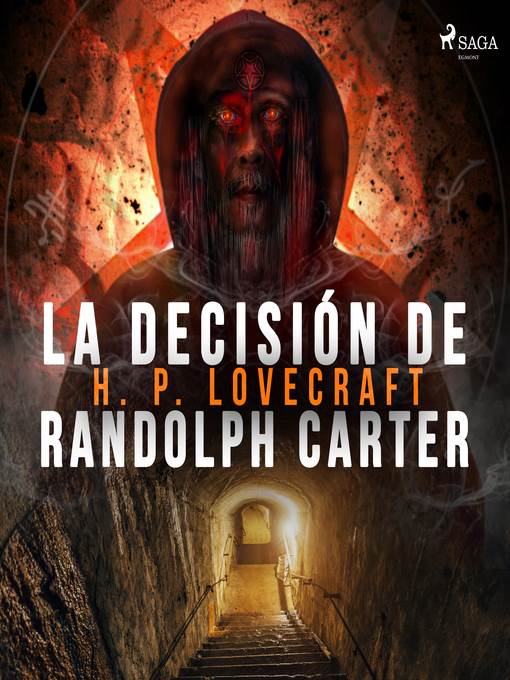 La decisión de Randolph Carter--Dramatizado